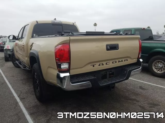 3TMDZ5BN0HM025714 фото 4