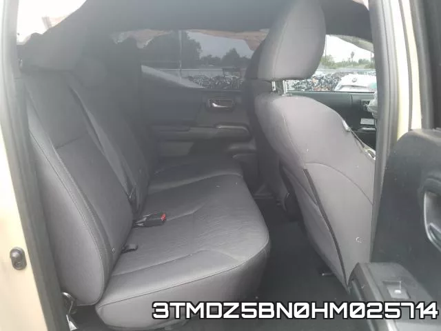3TMDZ5BN0HM025714 фото 7