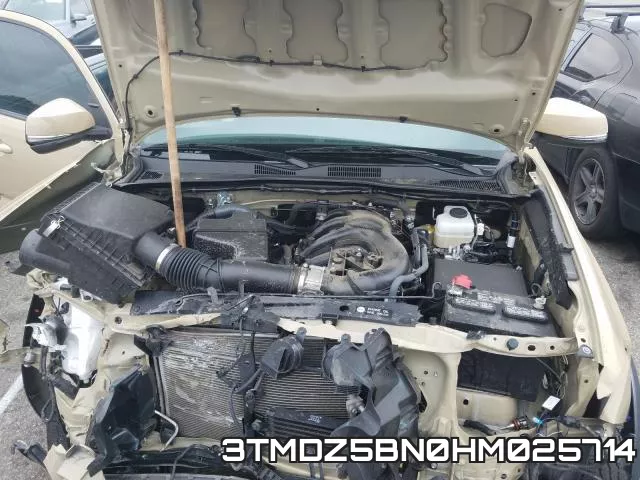 3TMDZ5BN0HM025714 фото 8