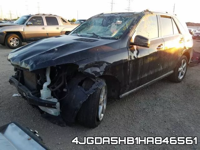 4JGDA5HB1HA846561 фото 3