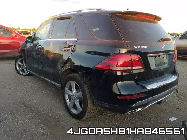 4JGDA5HB1HA846561 фото 4