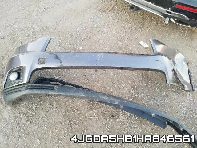 4JGDA5HB1HA846561 фото 10