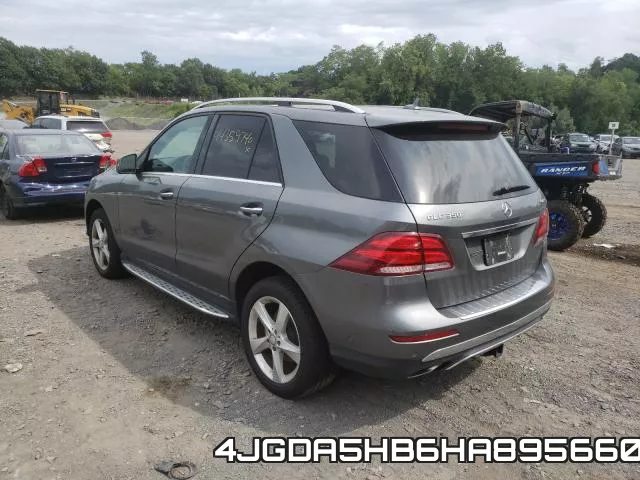 4JGDA5HB6HA895660 фото 4