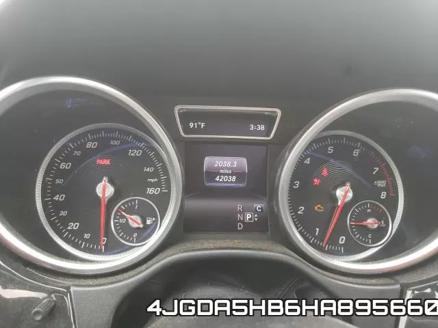4JGDA5HB6HA895660 фото 9