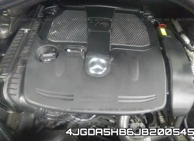 4JGDA5HB6JB200545 фото 2