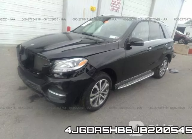 4JGDA5HB6JB200545 фото 3