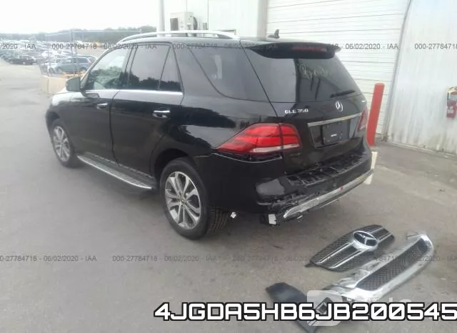4JGDA5HB6JB200545 фото 4