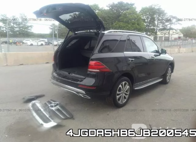 4JGDA5HB6JB200545 фото 5