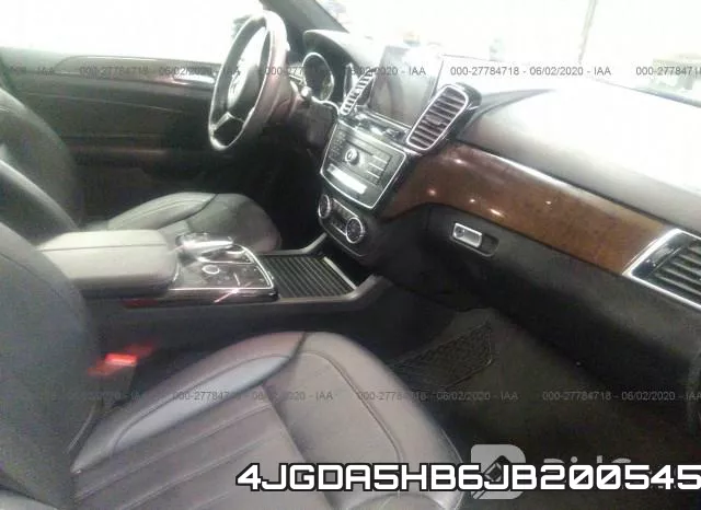 4JGDA5HB6JB200545 фото 6