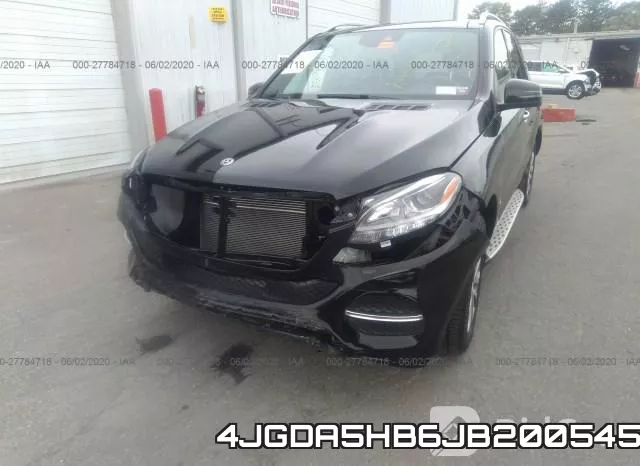 4JGDA5HB6JB200545 фото 7
