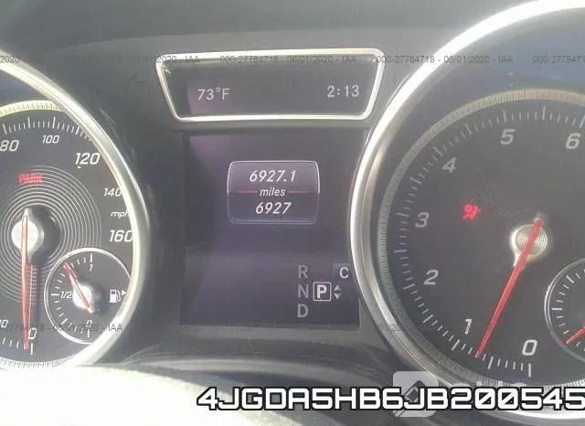 4JGDA5HB6JB200545 фото 8
