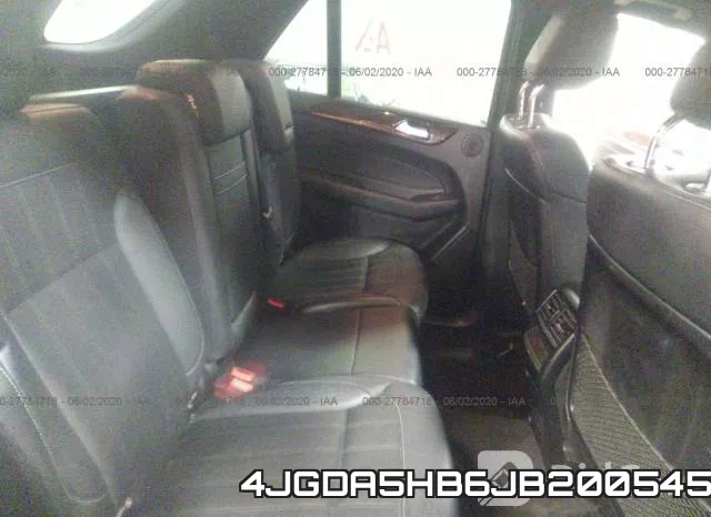 4JGDA5HB6JB200545 фото 9