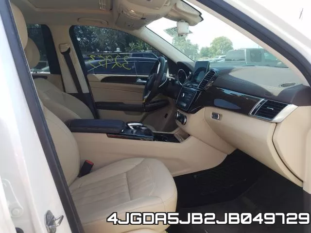 4JGDA5JB2JB049729 фото 6