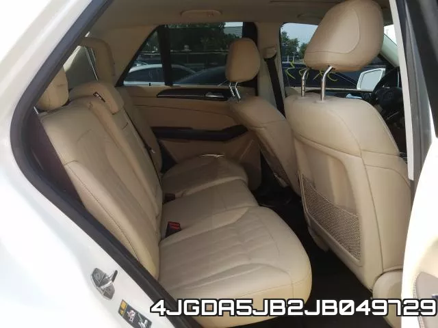 4JGDA5JB2JB049729 фото 7