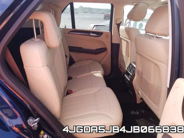 4JGDA5JB4JB066838 фото 7