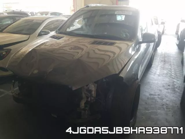 4JGDA5JB9HA938771 фото 3