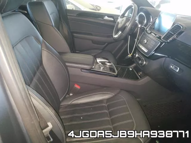 4JGDA5JB9HA938771 фото 6