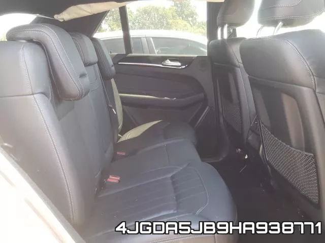 4JGDA5JB9HA938771 фото 7