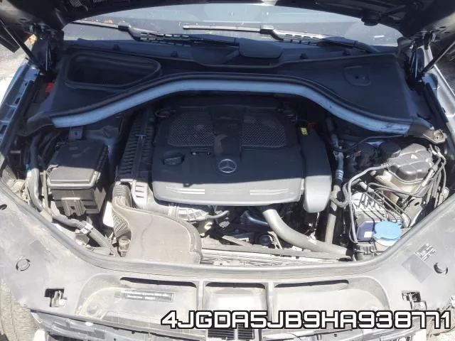 4JGDA5JB9HA938771 фото 8