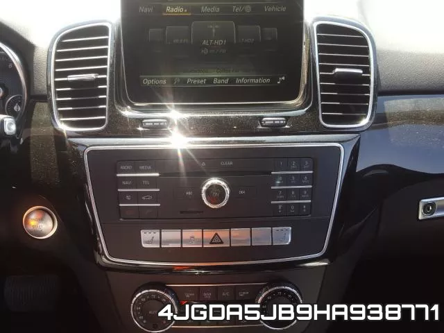 4JGDA5JB9HA938771 фото 10