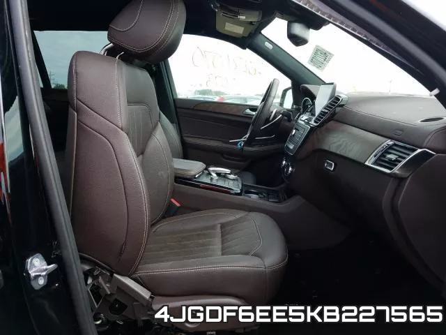 4JGDF6EE5KB227565 фото 6