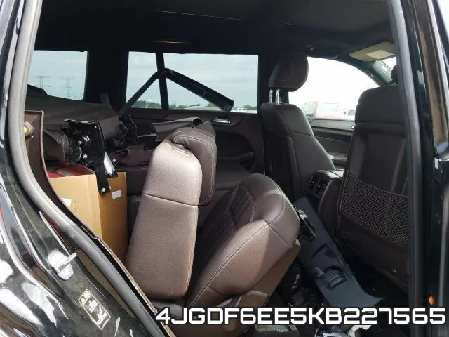 4JGDF6EE5KB227565 фото 7