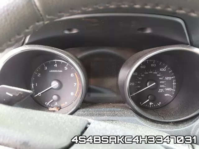 4S4BSAKC4H3347031 фото 9