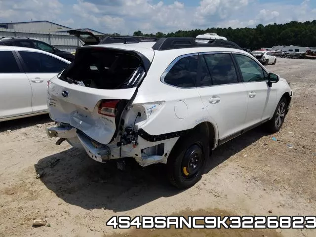4S4BSANC9K3226823 фото 5