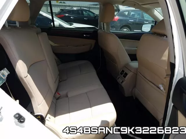 4S4BSANC9K3226823 фото 7