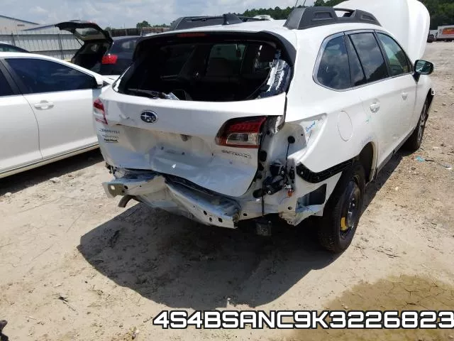 4S4BSANC9K3226823 фото 10