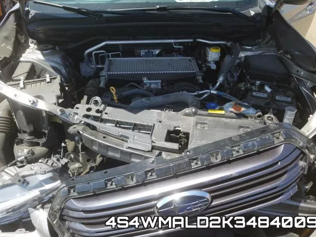 4S4WMALD2K3484009 фото 8
