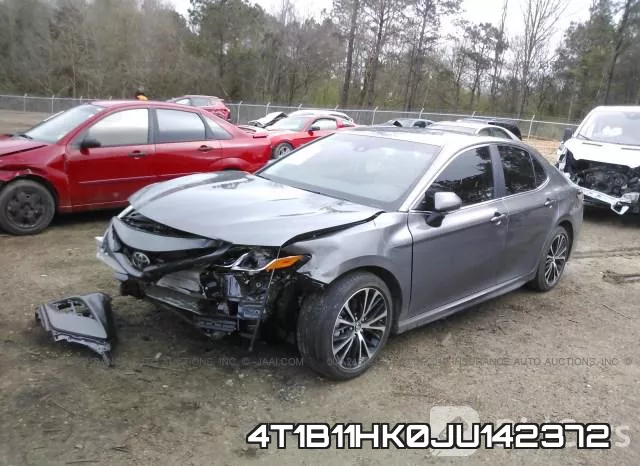 4T1B11HK0JU142372 фото 3