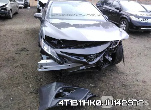 4T1B11HK0JU142372 фото 7