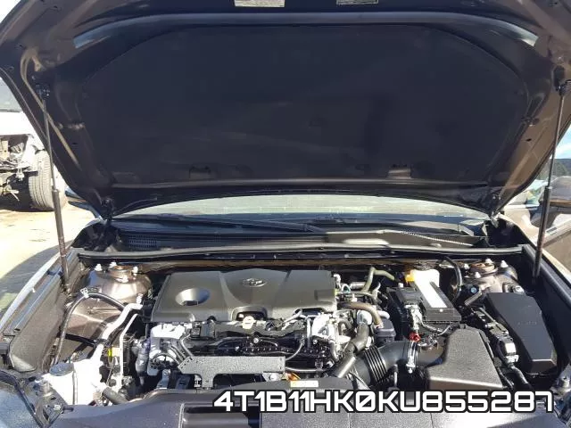 4T1B11HK0KU855287 фото 8