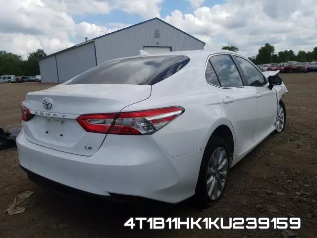 4T1B11HK1KU239159 фото 5