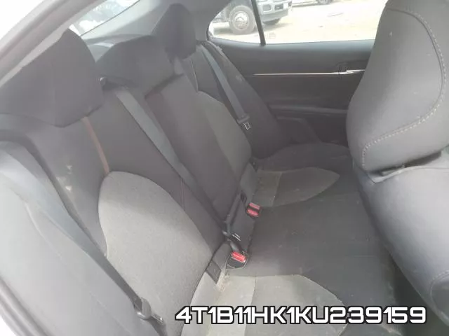 4T1B11HK1KU239159 фото 7