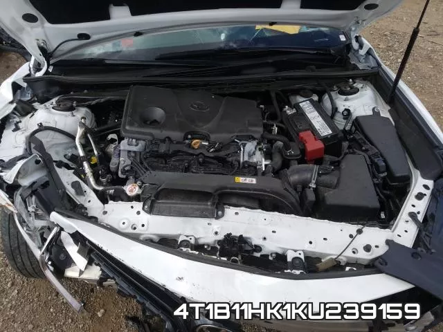 4T1B11HK1KU239159 фото 8