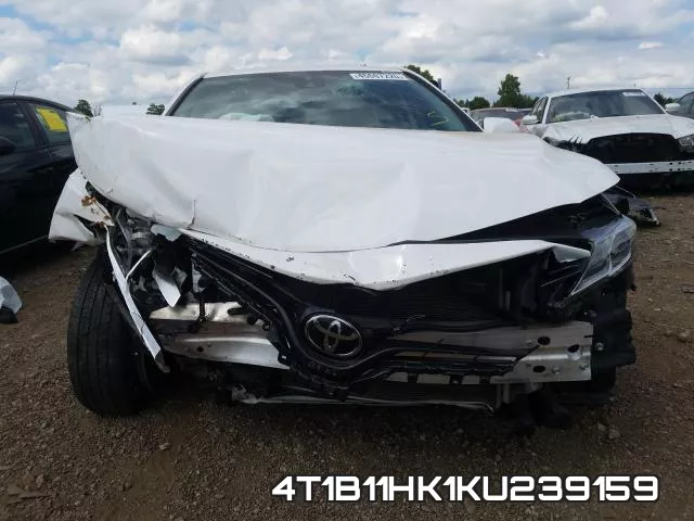 4T1B11HK1KU239159 фото 10