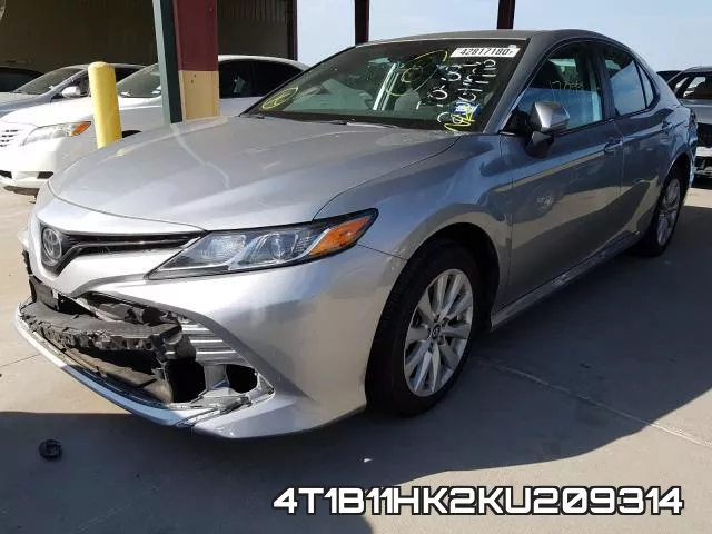 4T1B11HK2KU209314 фото 3