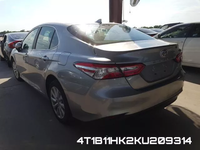 4T1B11HK2KU209314 фото 4