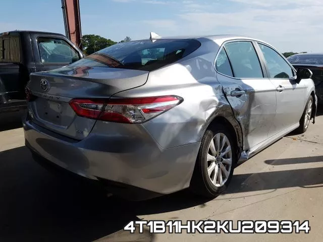 4T1B11HK2KU209314 фото 5