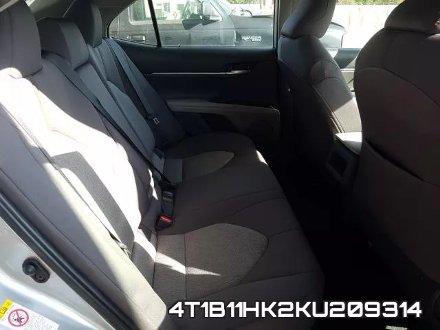 4T1B11HK2KU209314 фото 7