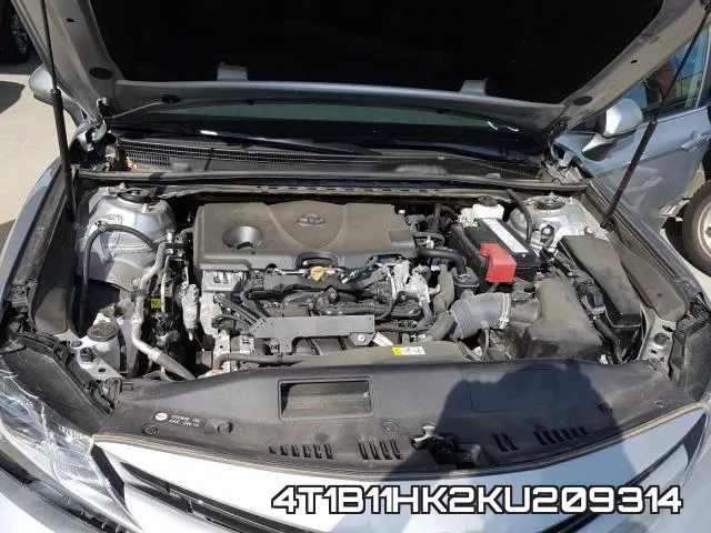 4T1B11HK2KU209314 фото 8