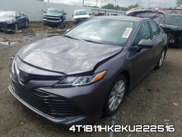 4T1B11HK2KU222516 фото 3