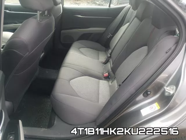4T1B11HK2KU222516 фото 7