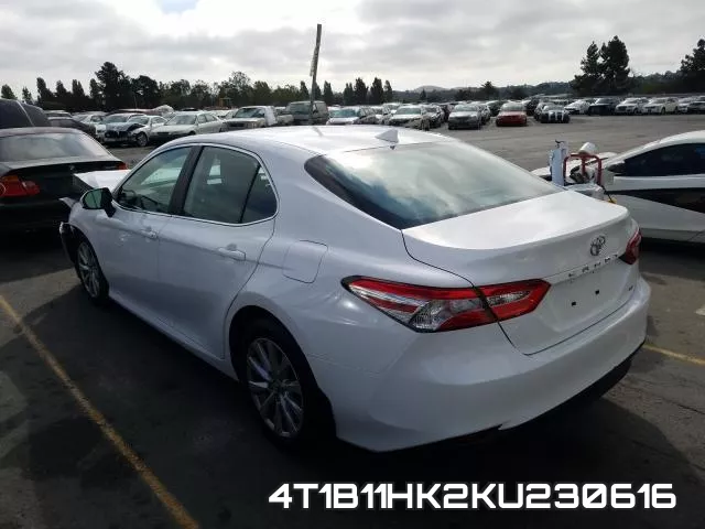 4T1B11HK2KU230616 фото 4
