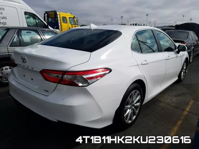 4T1B11HK2KU230616 фото 5