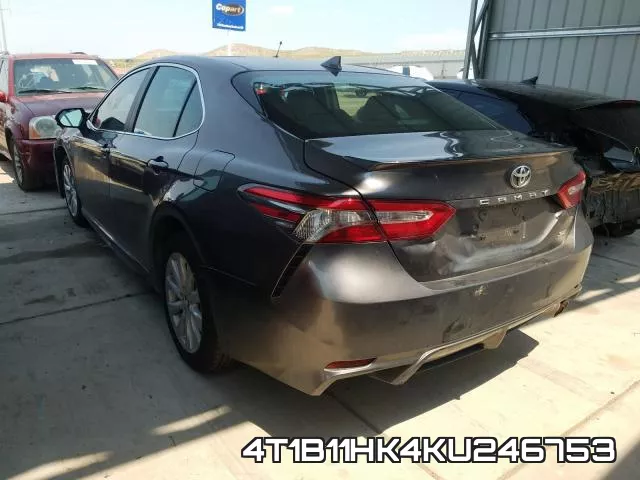 4T1B11HK4KU246753 фото 4