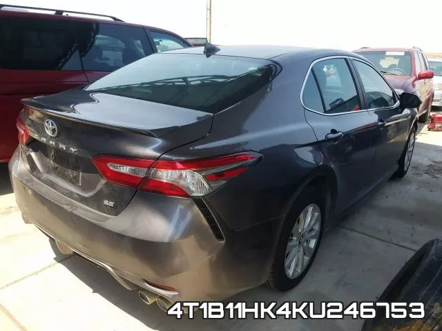 4T1B11HK4KU246753 фото 5