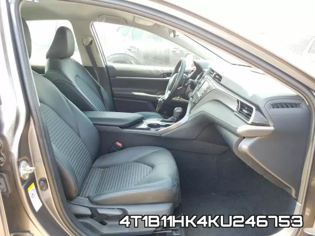4T1B11HK4KU246753 фото 6